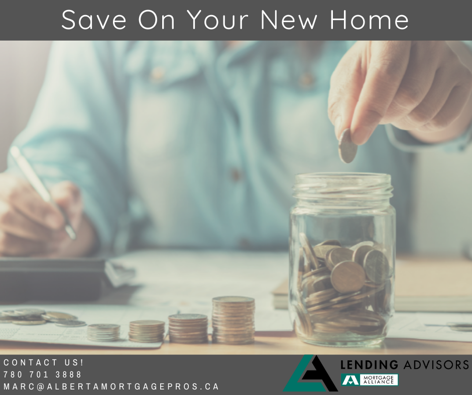 Save On Your New Home